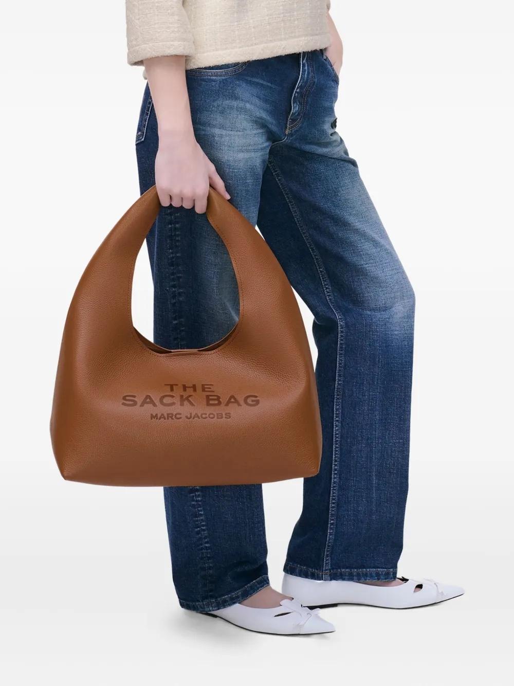 Bolso Marc Jacobs The Sack Bag Argan Oil