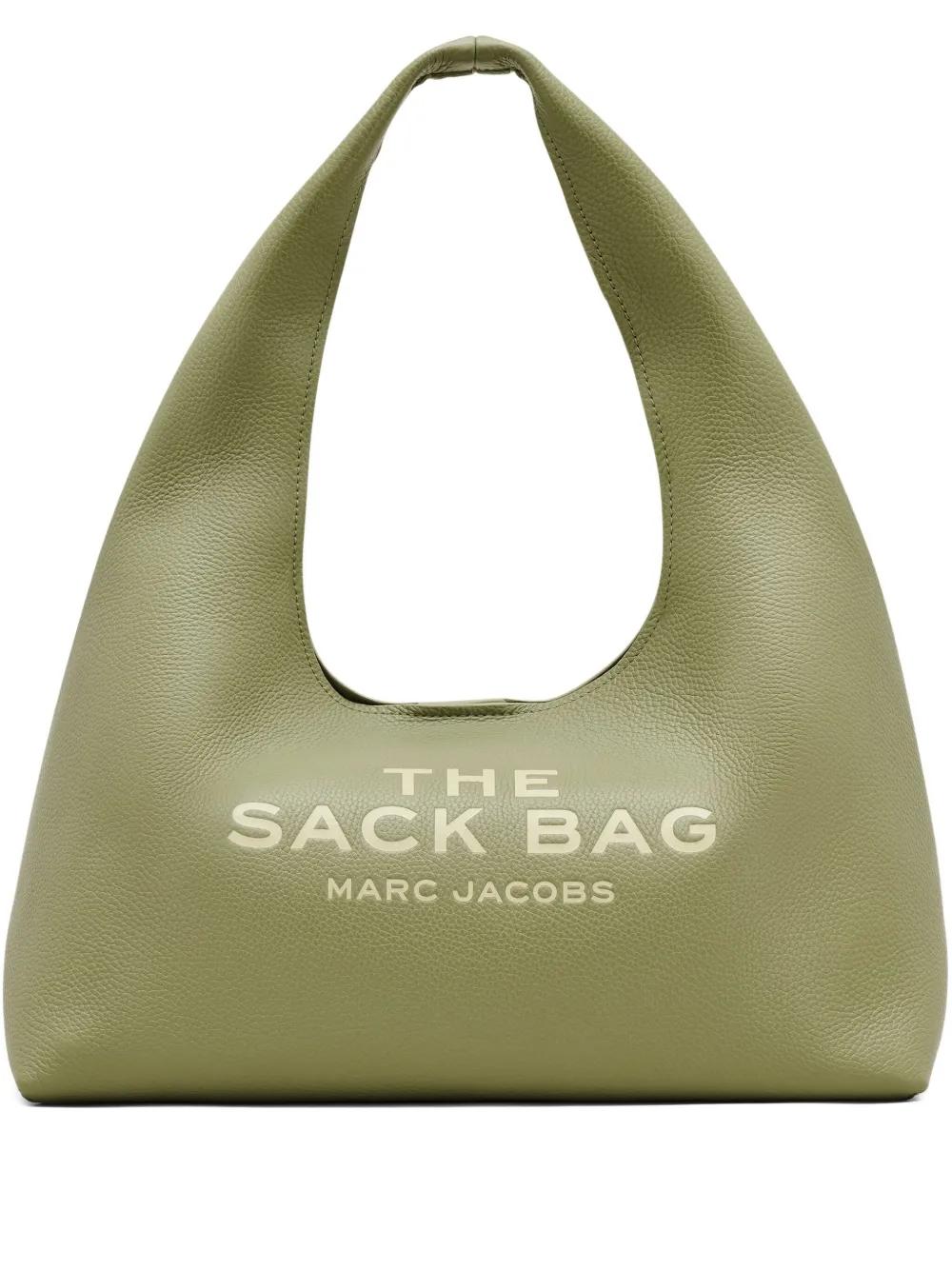 Bolso Marc Jacobs The Sack Bag Verde Reed
