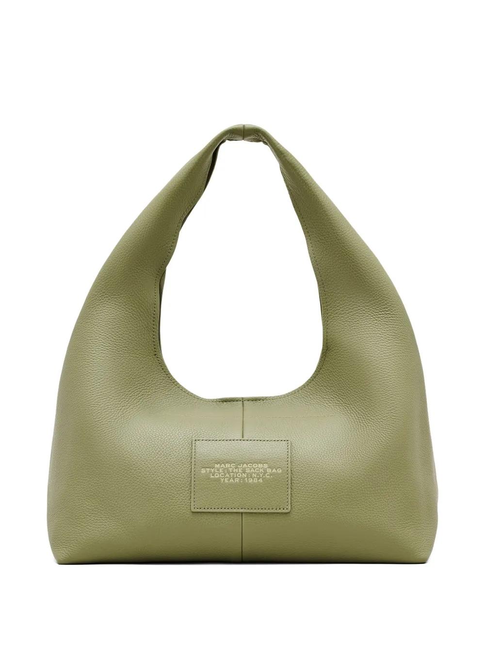 Bolso Marc Jacobs The Sack Bag Verde Reed