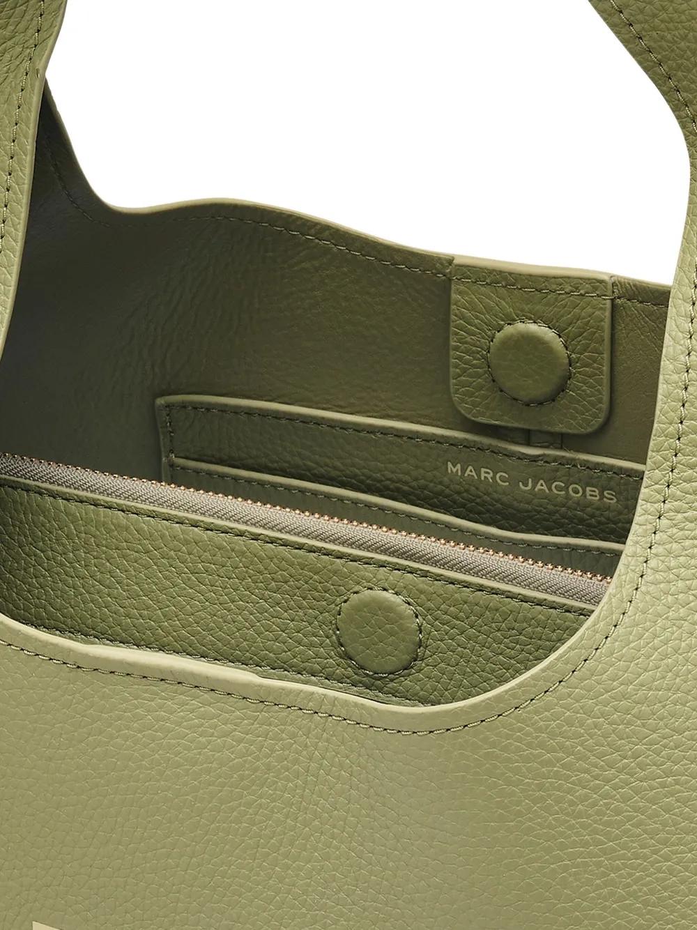 Bolso Marc Jacobs The Sack Bag Verde Reed