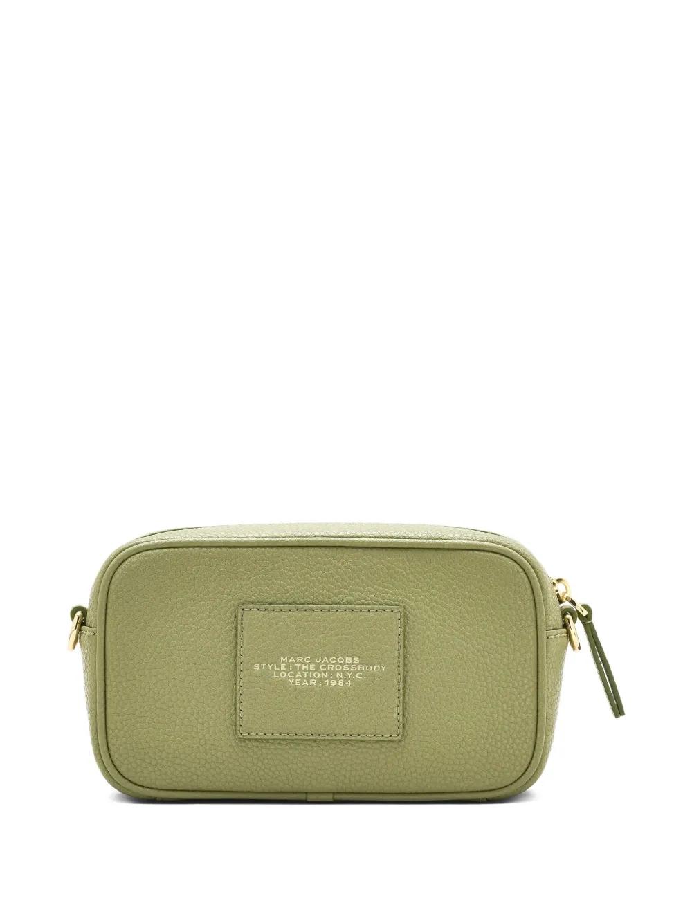 Bolso Marc Jacobs The Crossbody Bag Verde Reed