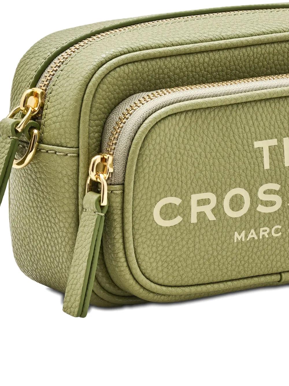 Bolso Marc Jacobs The Crossbody Bag Verde Reed