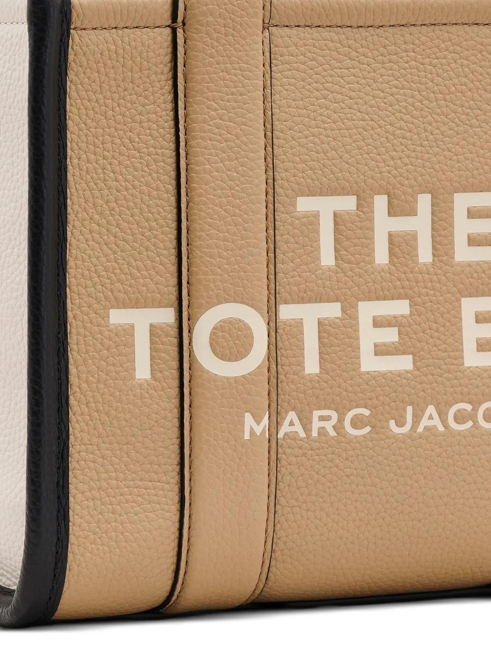 Bolso Marc Jacobs The Small Tote Camel Multi