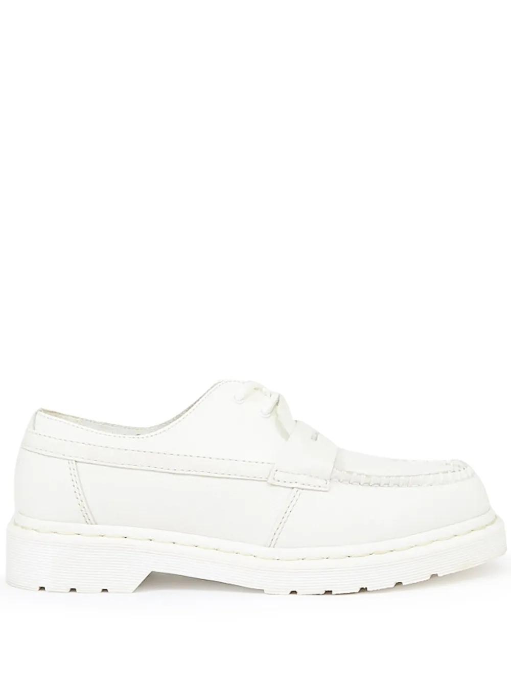 Mocasín MM6xDRMartens Penton Optical White
