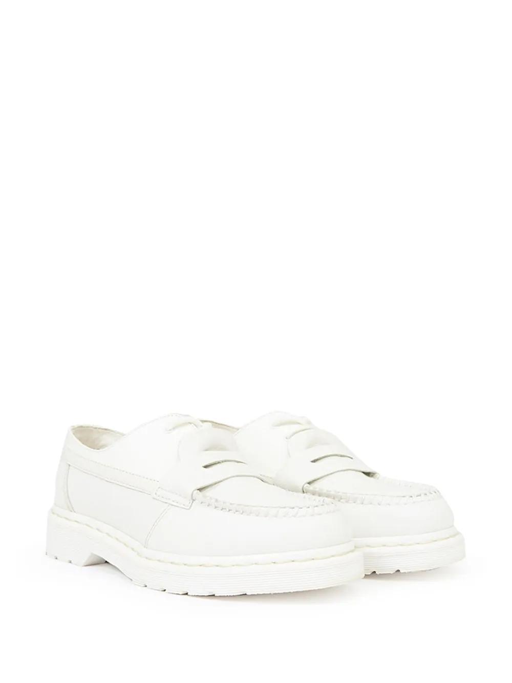 Mocasín MM6xDRMartens Penton Optical White