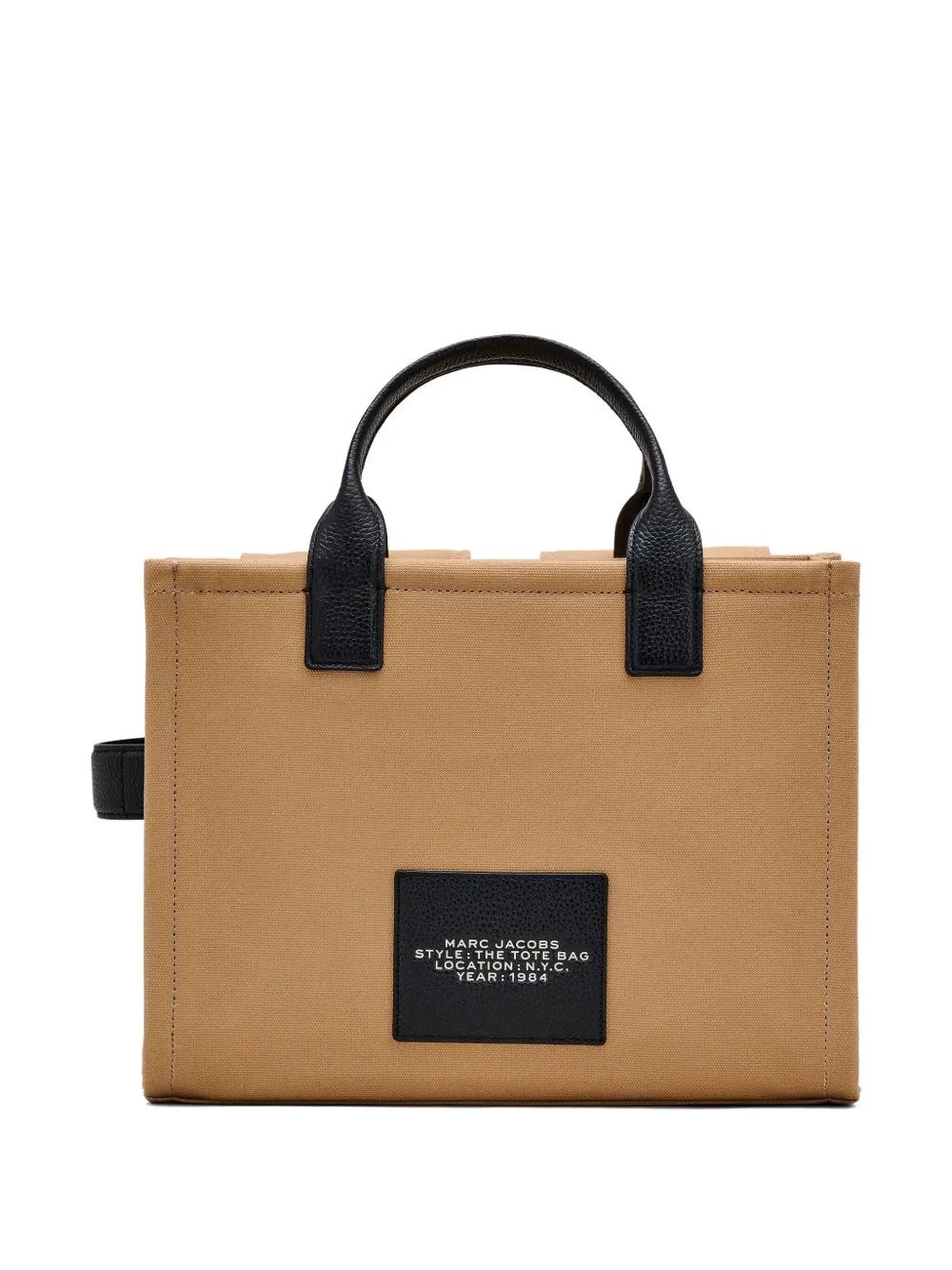 Bolso Marc Jacobs The Medium Tote Bag Cargo Camel