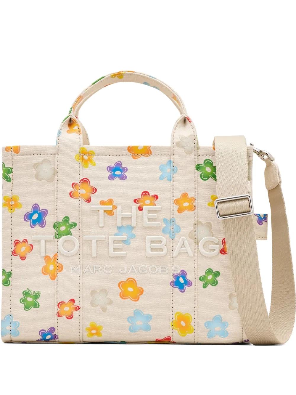 Bolso Marc Jacobs The Medium Tote Wild Daisy