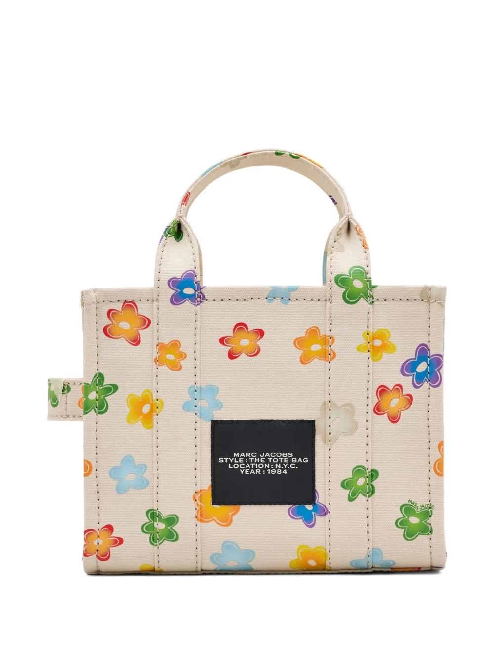 Bolso Marc Jacobs The Small Tote Wild Daisy