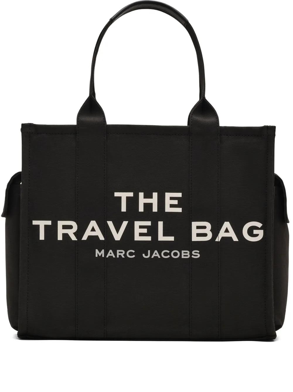 Bolso Marc Jacobs The Travel Tote Bag Negro