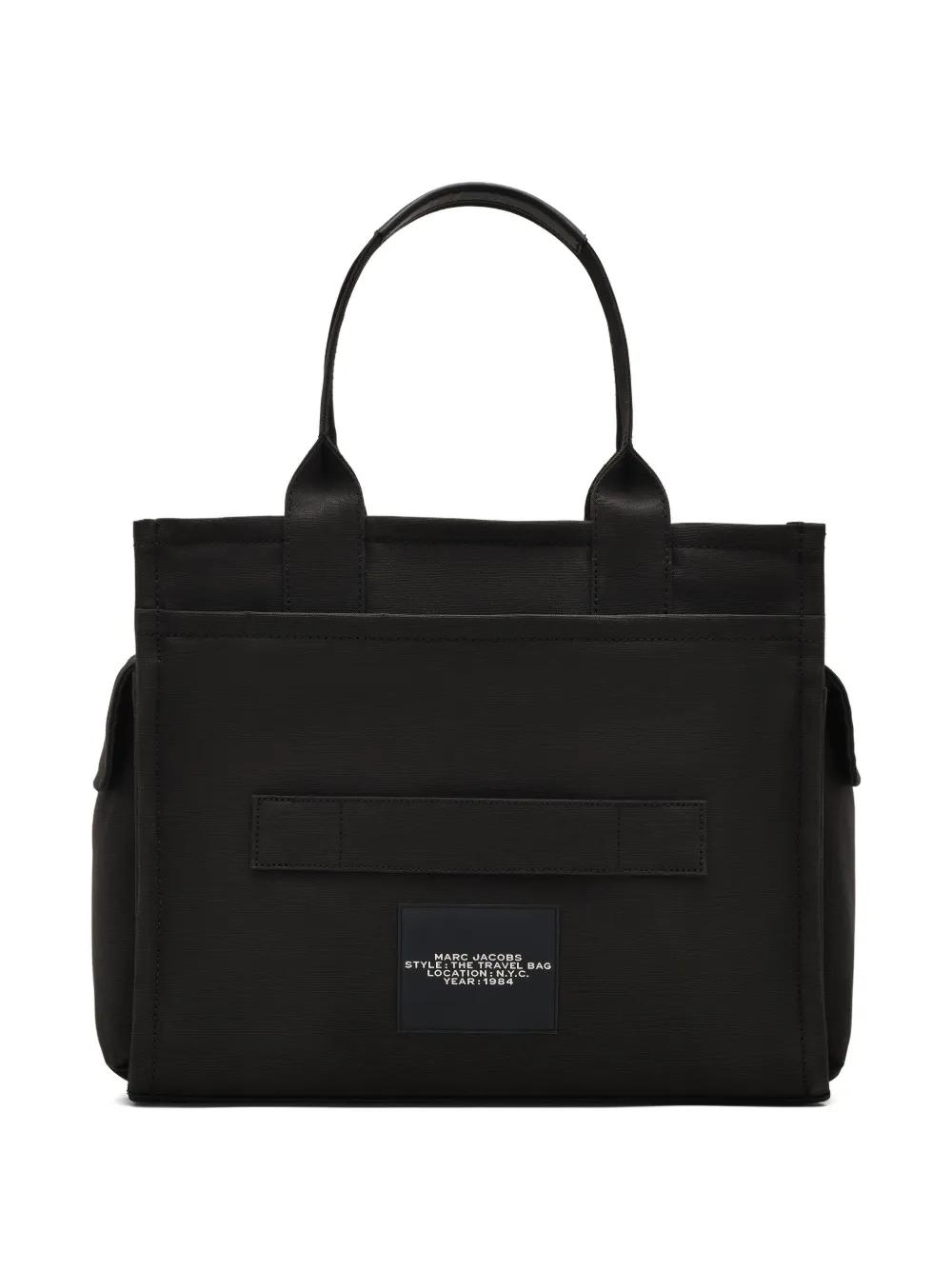 Bolso Marc Jacobs The Travel Tote Bag Negro