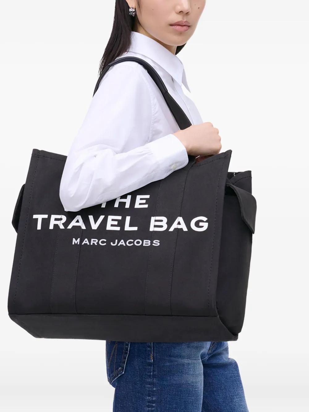 Bolso Marc Jacobs The Travel Tote Bag Negro