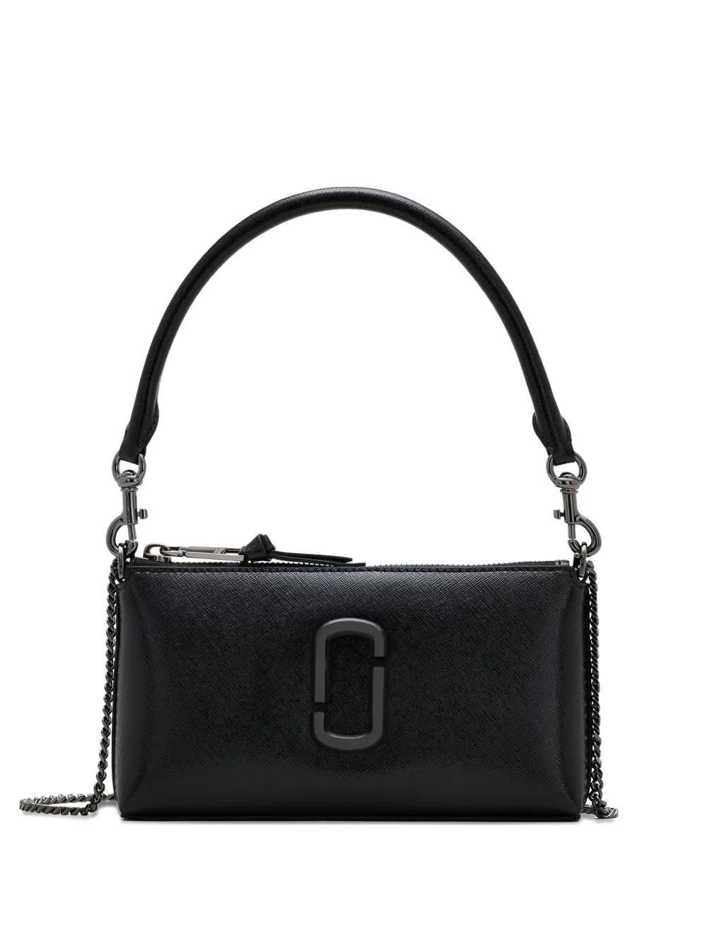 Bolso Marc Jacobs The Snapshot Pochette Negro