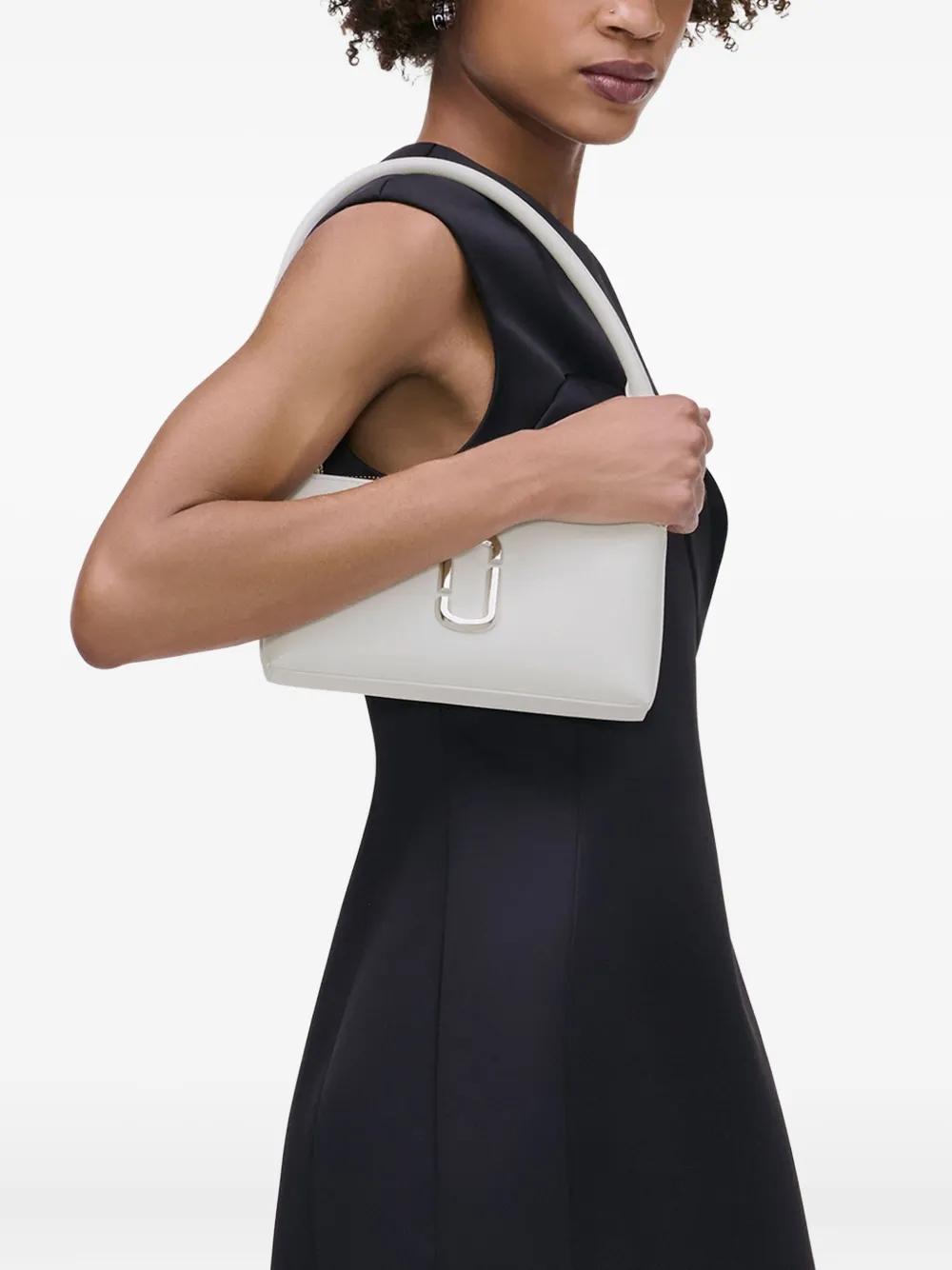 Bolso Marc Jacobs The Snapshot Pochette Blanco