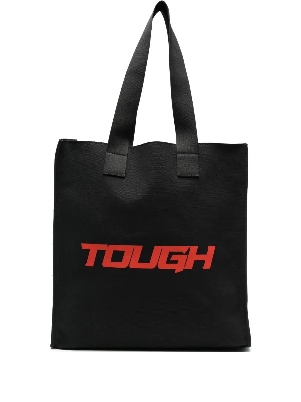 Bolso MSGM Vertical Tote TOUGH