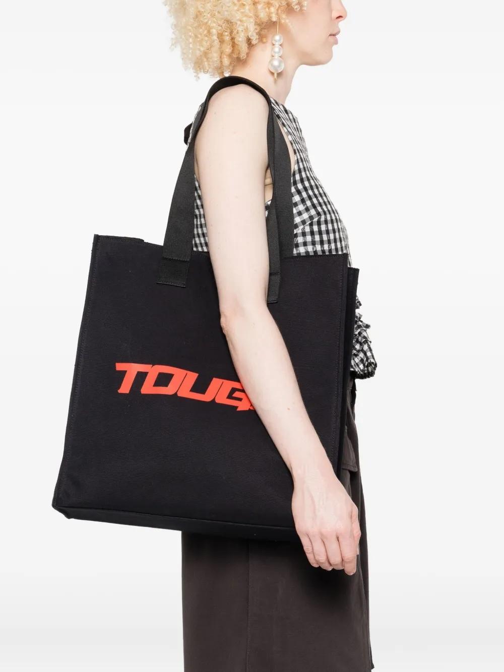 Bolso MSGM Vertical Tote TOUGH