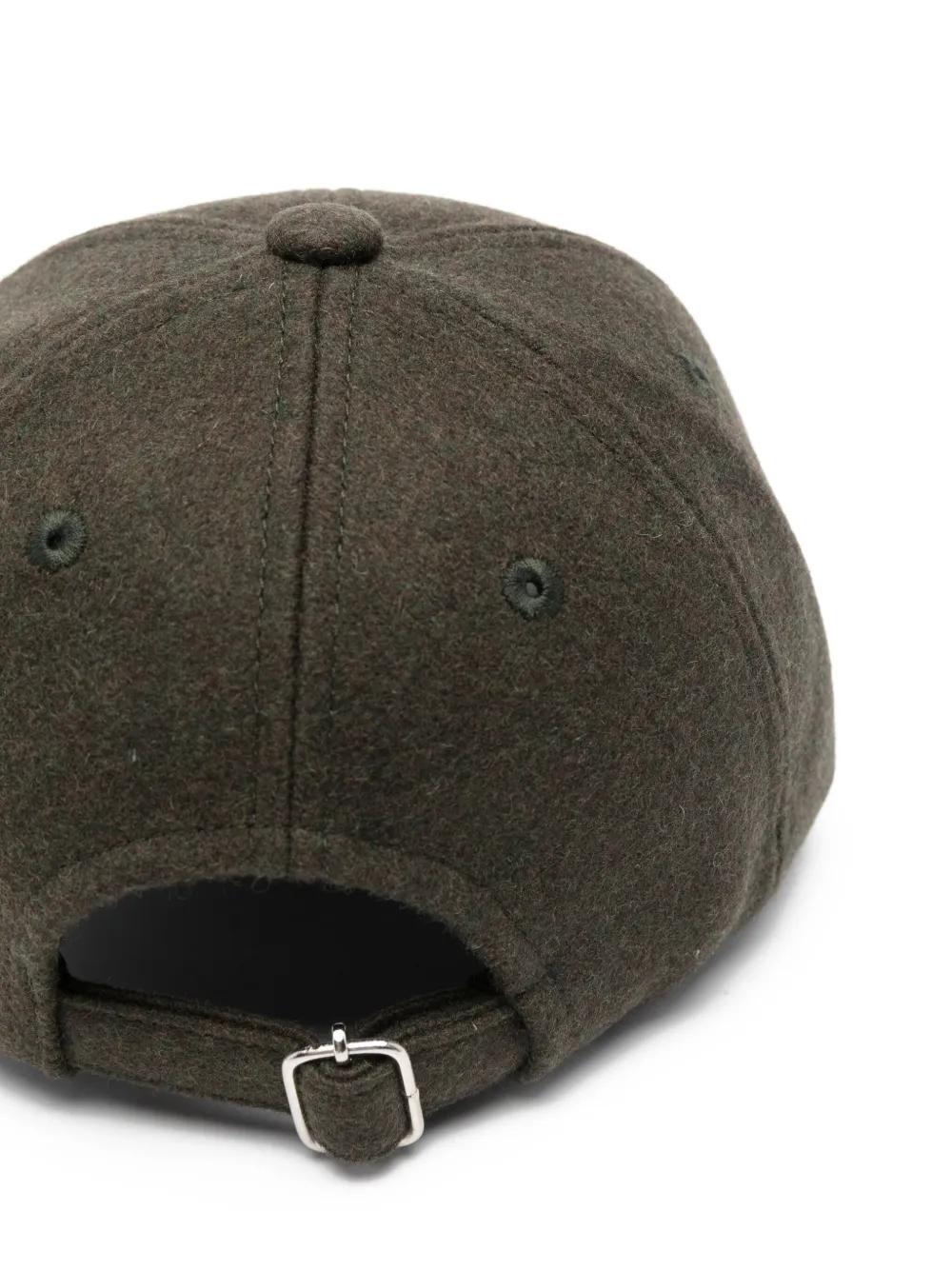 Gorra A.P.C. Casquette Charlie Kaki