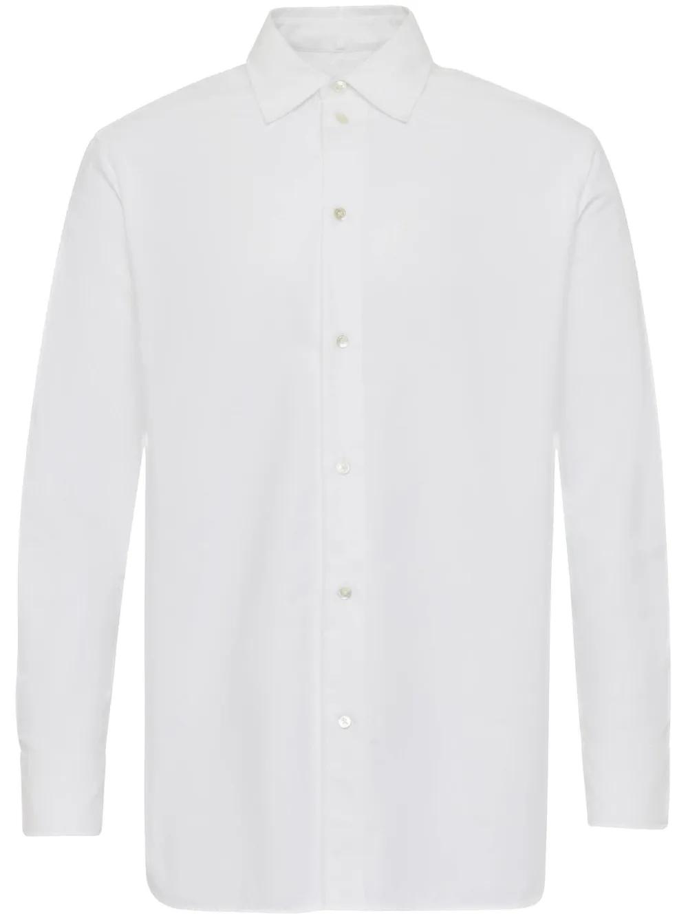 Camisa JW Anderson Classic Shirt Blanca
