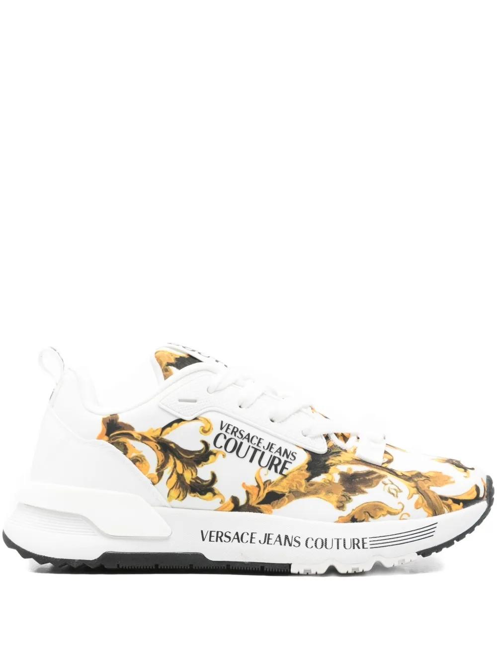 Sneaker Versace Jeans Couture Fondo Dynamic Blanca