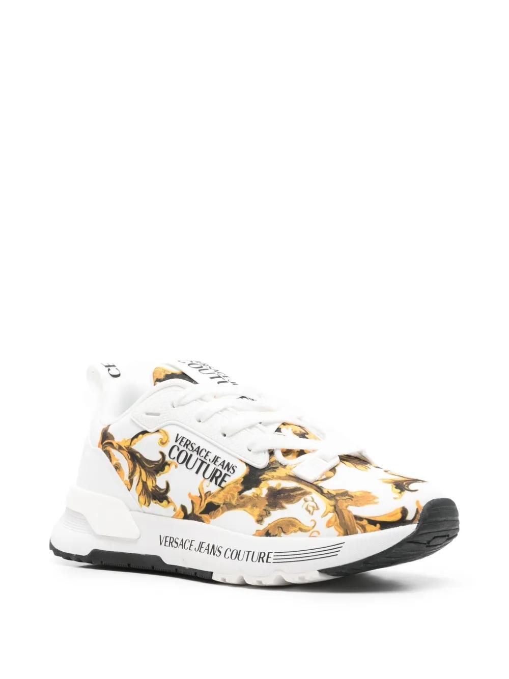 Sneaker Versace Jeans Couture Fondo Dynamic Blanca