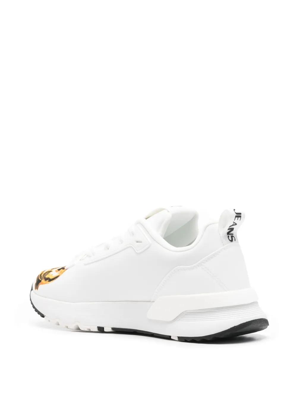 Sneaker Versace Jeans Couture Fondo Dynamic Blanca