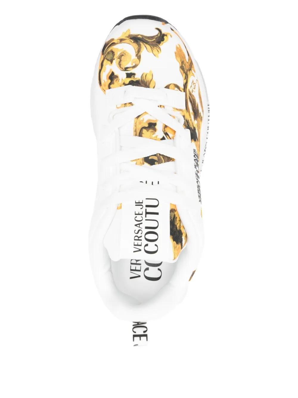 Sneaker Versace Jeans Couture Fondo Dynamic Blanca