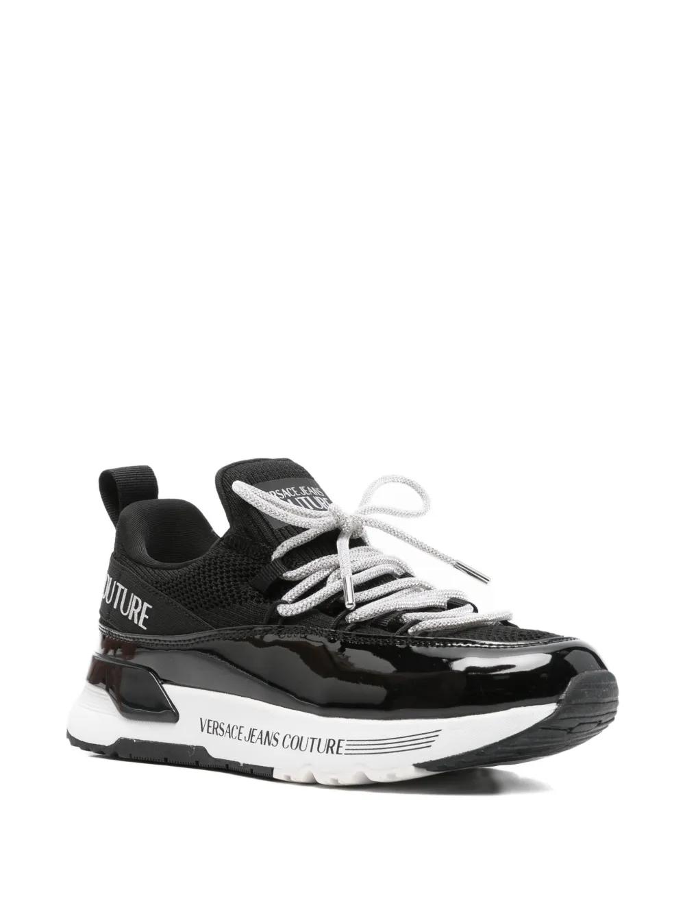 Sneaker Versace Jeans Couture Dynamic Shiny&Knit