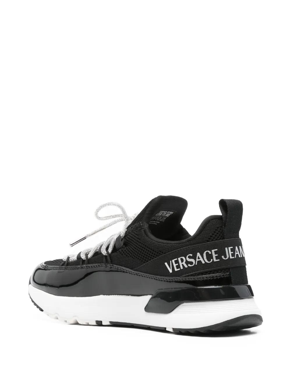 Sneaker Versace Jeans Couture Dynamic Shiny&Knit