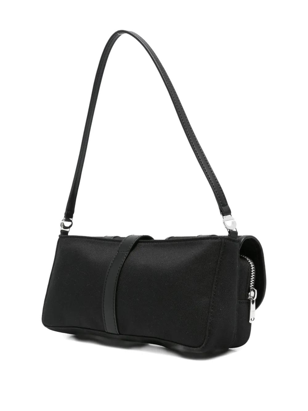 Bolso Coperni Cargo Baguette Bag Negro