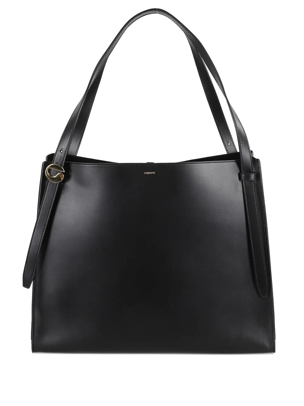 Bolso Coperni Belt Tote Bag Negro
