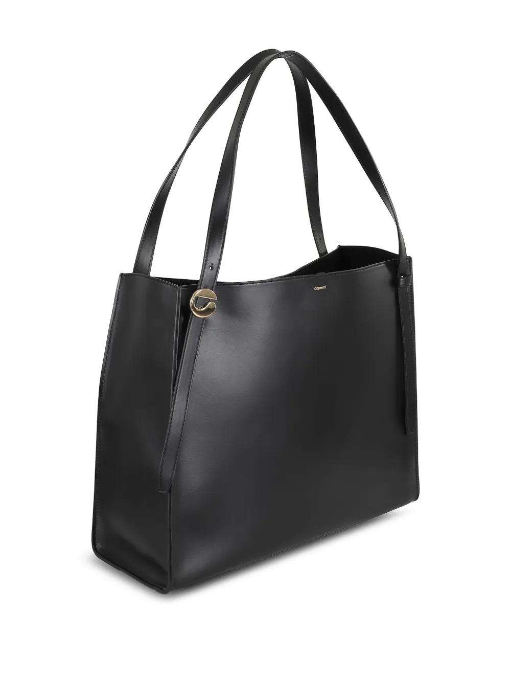 Bolso Coperni Belt Tote Bag Negro