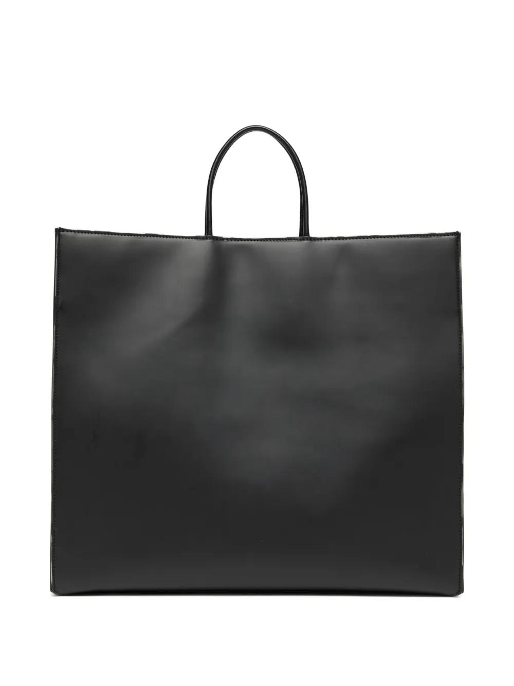 Bolso Diesel DSL 3D Tote Negro