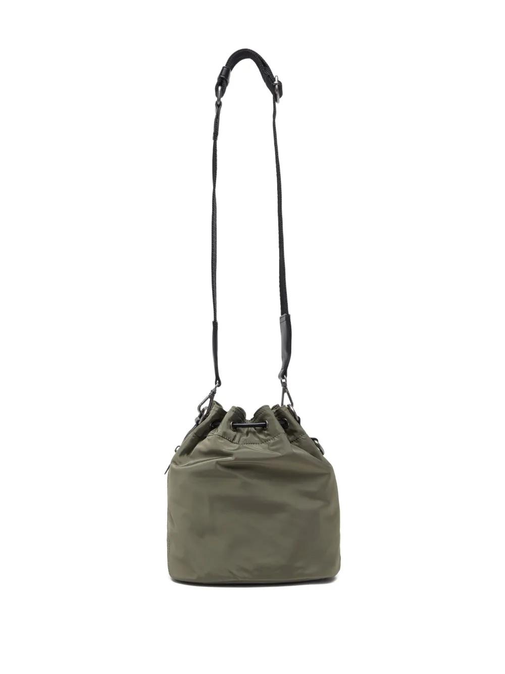 Bolso Diesel Multi Pockets Bucket X Militar