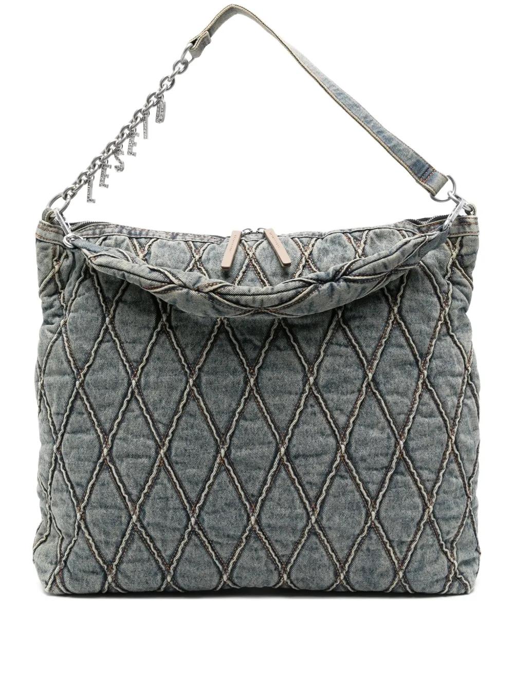 Bolso Diesel Charm-D Hobo Denim