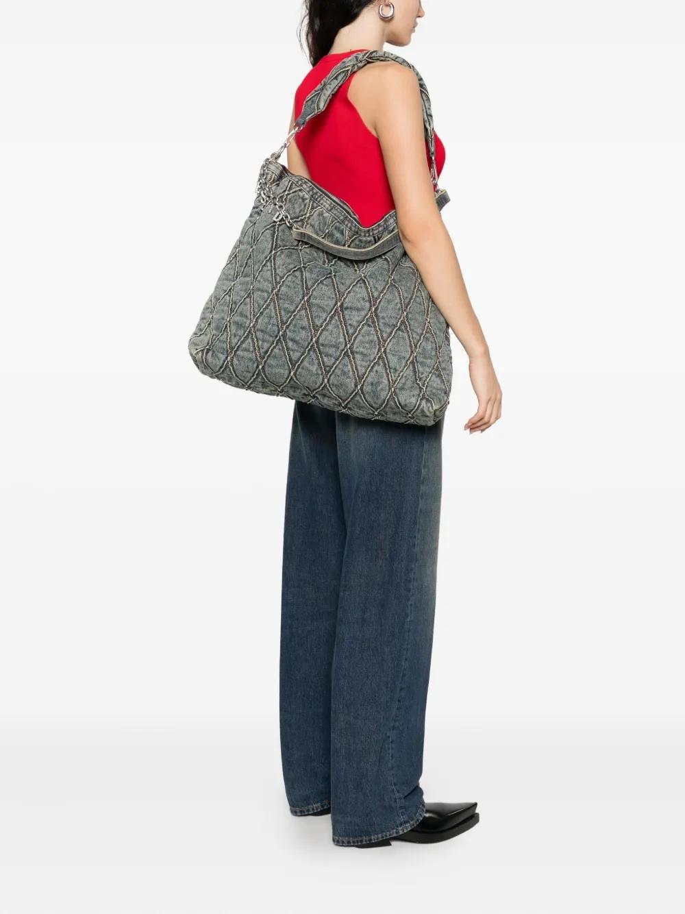 Bolso Diesel Charm-D Hobo Denim