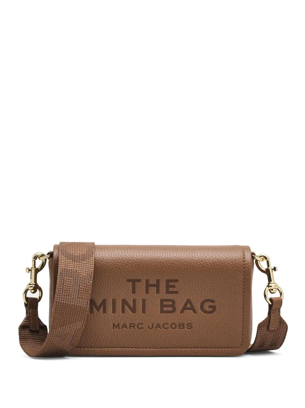 Bolso Marc Jacobs The Mini Bag Argan Oil