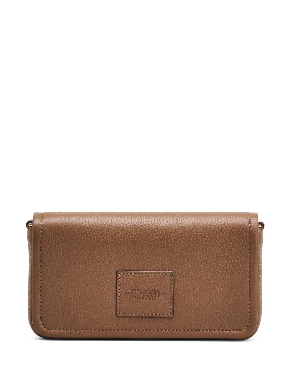 Bolso Marc Jacobs The Mini Bag Argan Oil