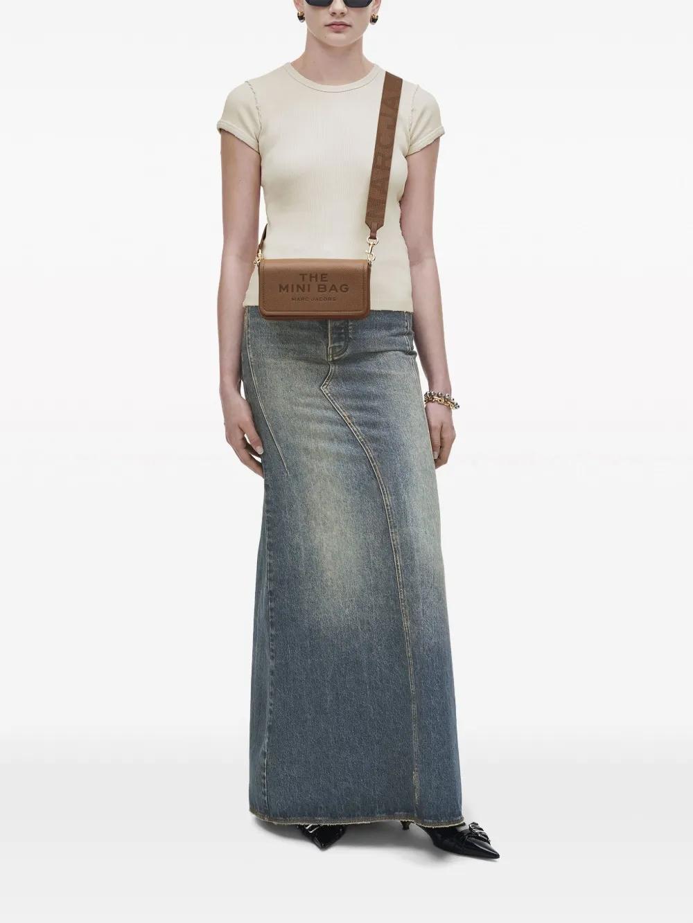 Bolso Marc Jacobs The Mini Bag Argan Oil