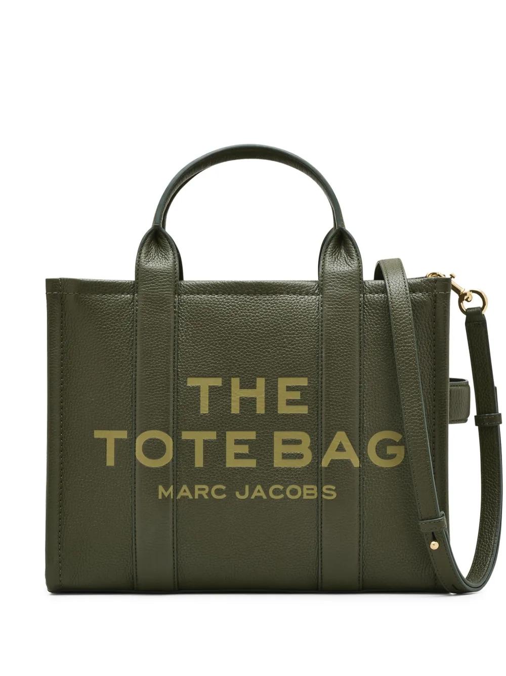 Bolso Marc Jacobs The Medium Tote Forest
