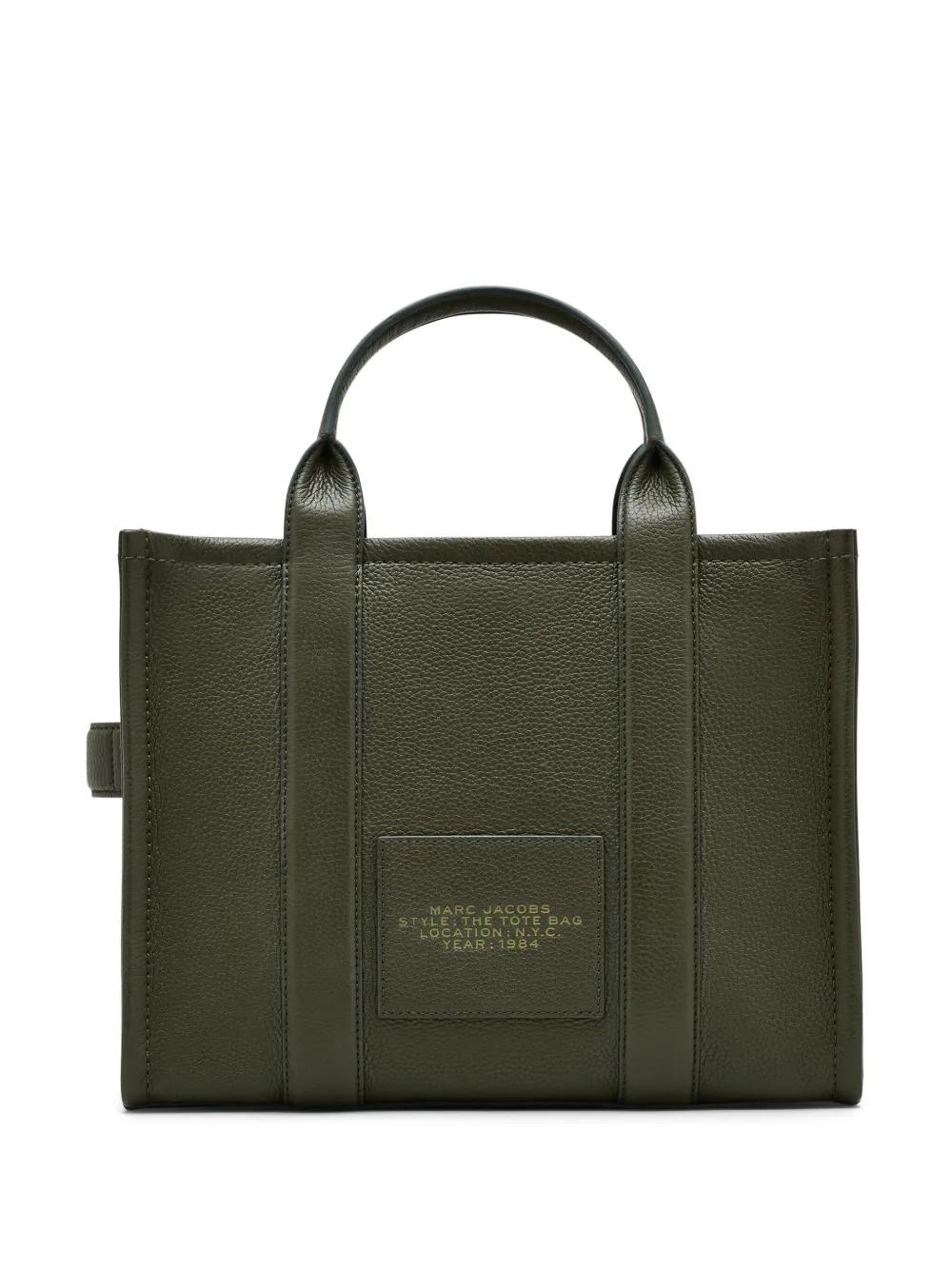 Bolso Marc Jacobs The Medium Tote Forest