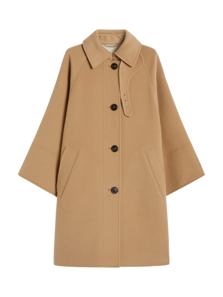 Abrigo Max Mara Weekend Rufo Camel