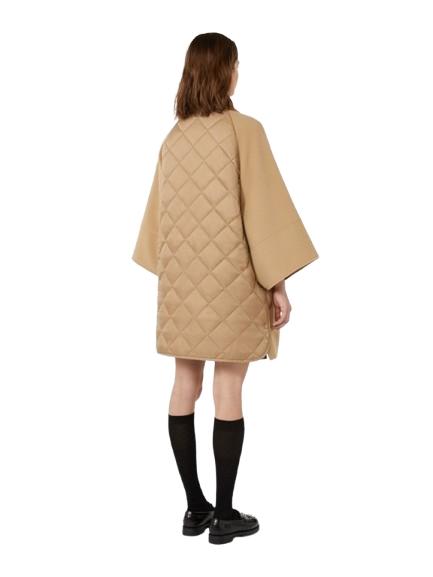 Abrigo Max Mara Weekend Rufo Camel