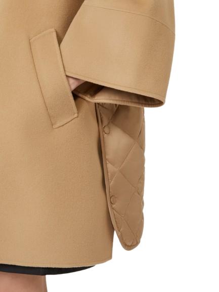 Abrigo Max Mara Weekend Rufo Camel