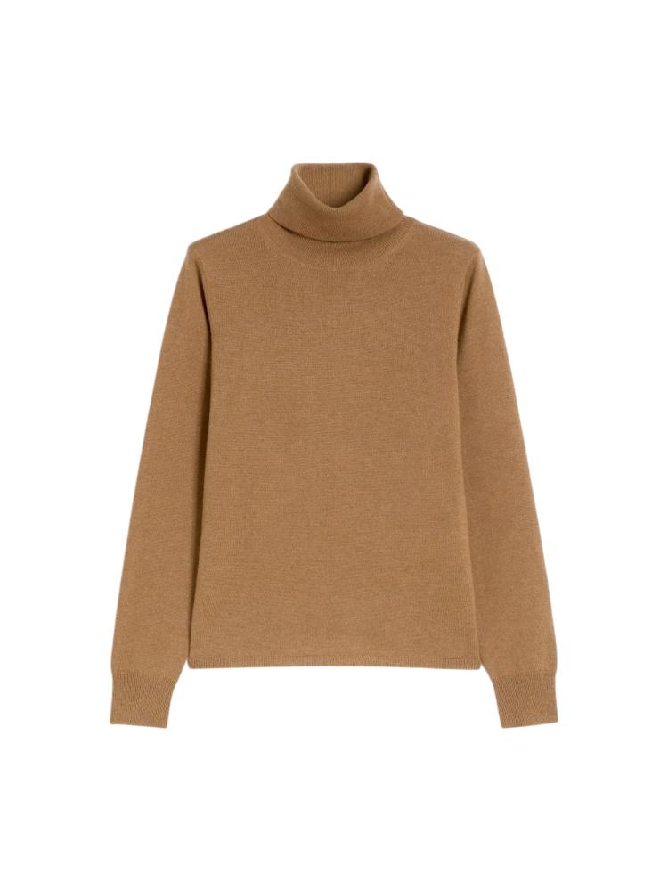 Jersey Max Mara Studio 2 Educata Camel