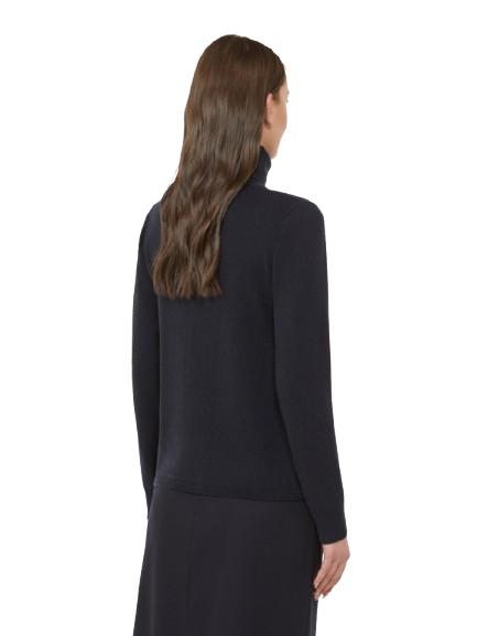 Jersey Max Mara Studio 2 Educata Negro