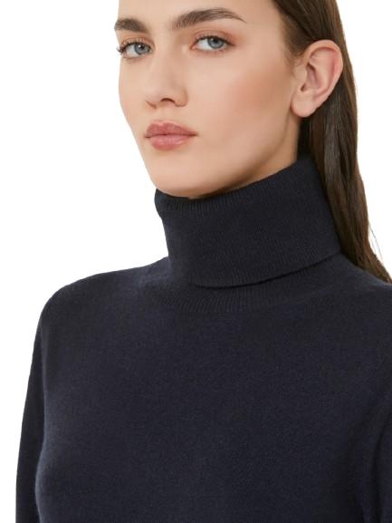 Jersey Max Mara Studio 2 Educata Negro