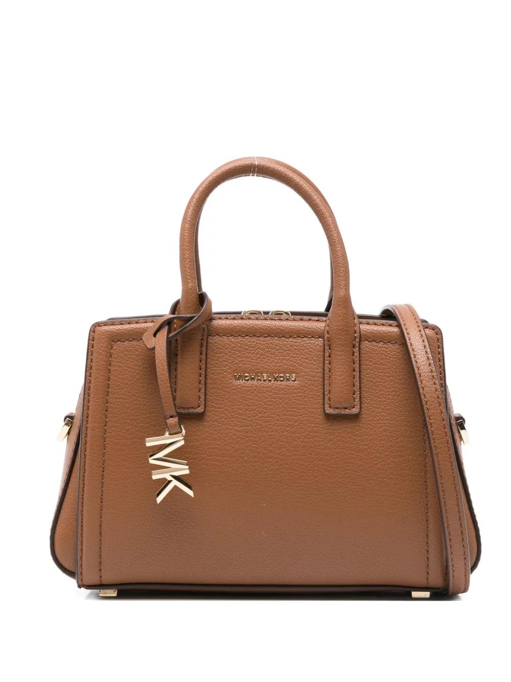 Bolso Michael Kors Laila Extra Small Marrón