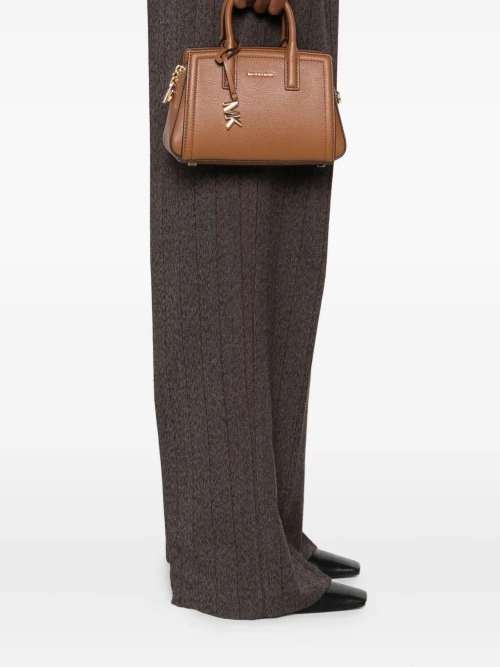 Bolso Michael Kors Laila Extra Small Marrón