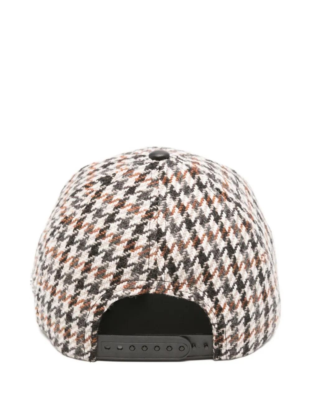 Gorra Mackage Anderson Houndstooth