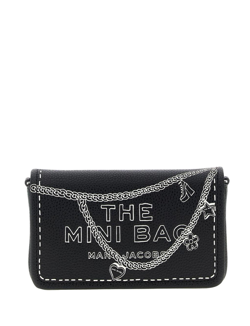 Bolso Marc Jacobs Mini Bag Trompe L'Oeil