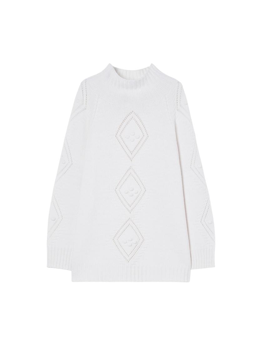 Jersey Marina Rinaldi Hiltex Avorio